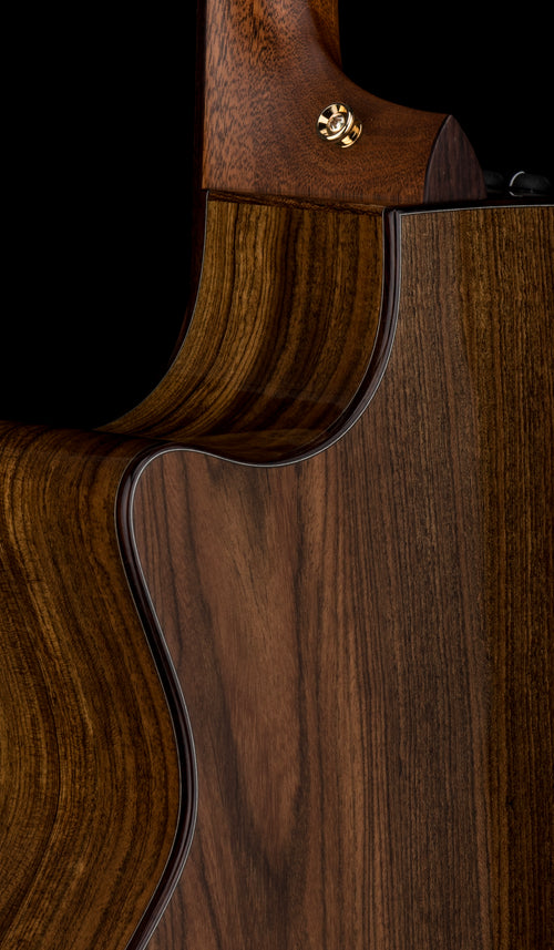Taylor Custom Shop #12804 Grand Auditorium Sinker Redwood/Bocote #34112