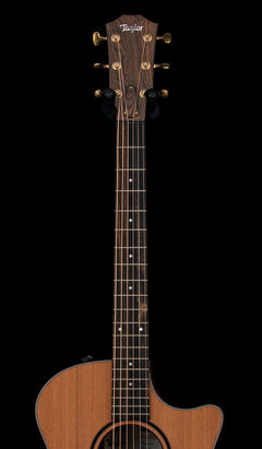 Taylor Custom Shop #12804 Grand Auditorium Sinker Redwood/Bocote #34112