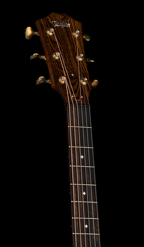 Taylor Custom Shop #12804 Grand Auditorium Sinker Redwood/Bocote #34112
