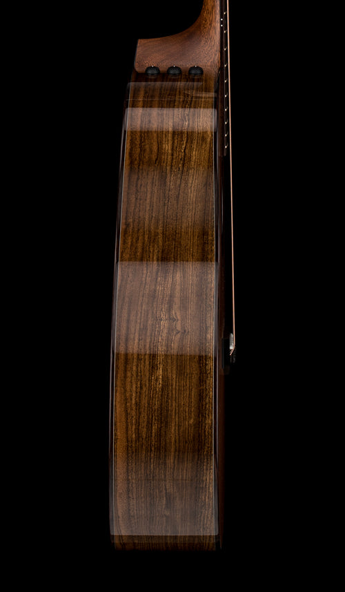 Taylor Custom Shop #12804 Grand Auditorium Sinker Redwood/Bocote #34112