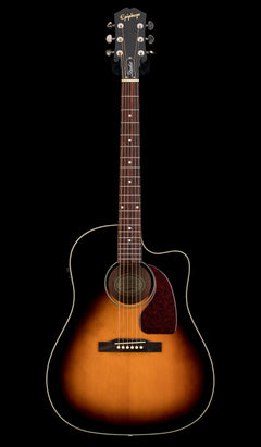 Epiphone J-45 EC Studio - Vintage Sunburst #01439