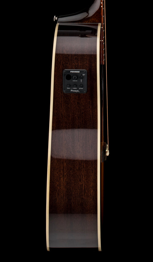 Epiphone J-45 EC Studio - Vintage Sunburst #01439