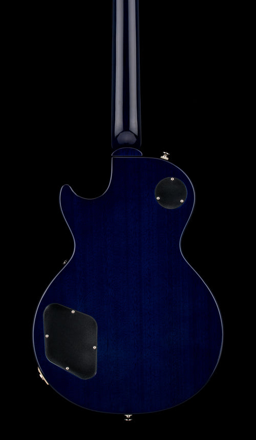 Epiphone Les Paul Standard 60s Figured - Blueberry Burst #25458