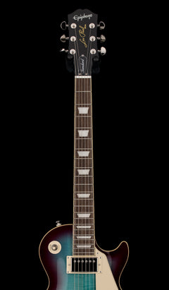 Epiphone Les Paul Standard 60s Figured - Blueberry Burst #25458