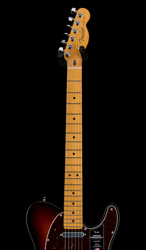 Fender American Professional II Telecaster - 3-Color Sunburst #87706