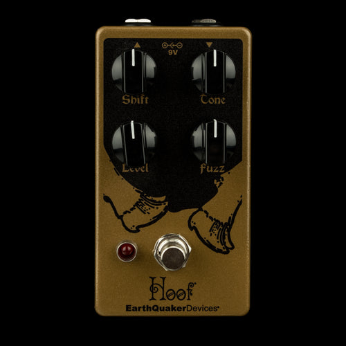 EarthQuaker Devices Hoof
