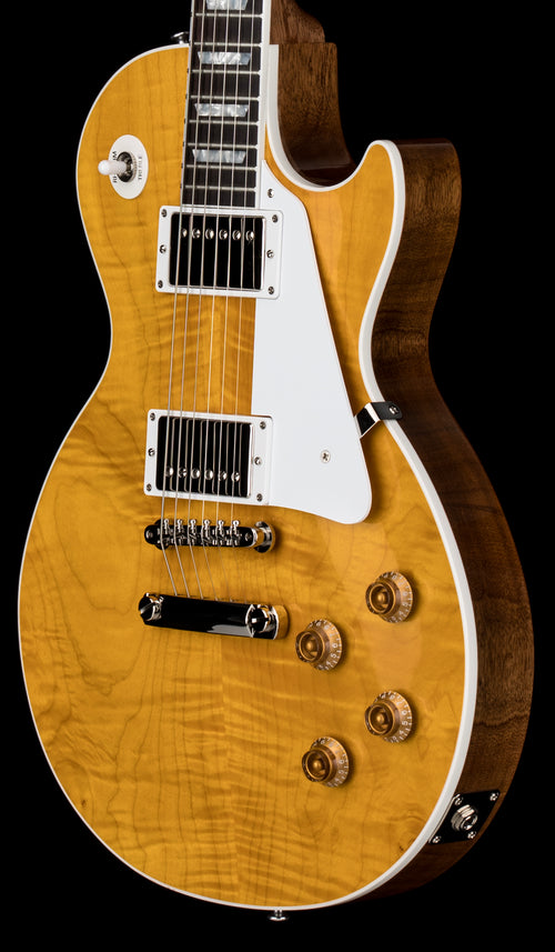 Gibson Custom Shop Les Paul Standard - Translucent Amber #02148