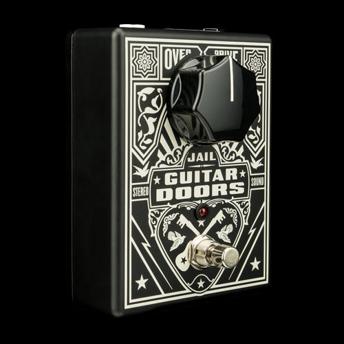 MXR Jail Guitar Doors Overdrive