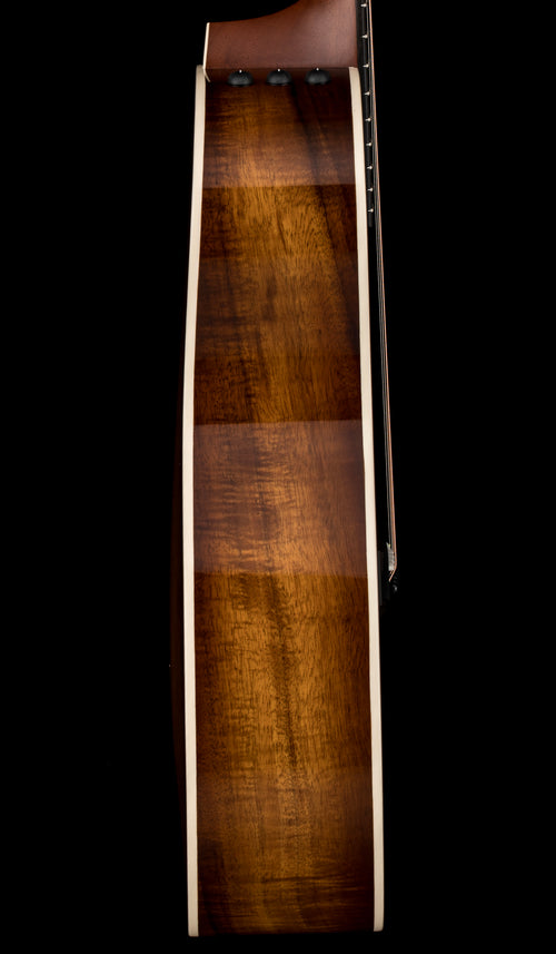 Taylor 214ce-K DLX Special Edition - Honeyburst #35551 (NAMM 2026)