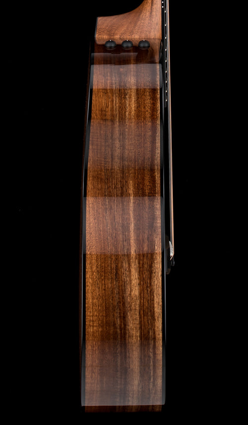 Taylor Custom Shop Select 714ce Figured Hawaiian Koa/Sitka Spruce, Ebony Binding #43072