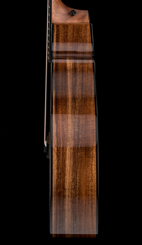 Taylor Custom Shop Select 714ce Figured Hawaiian Koa/Sitka Spruce, Ebony Binding #43072