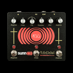 EarthQuaker Devices Sunn O))) Life Pedal Octave Distortion + Booster