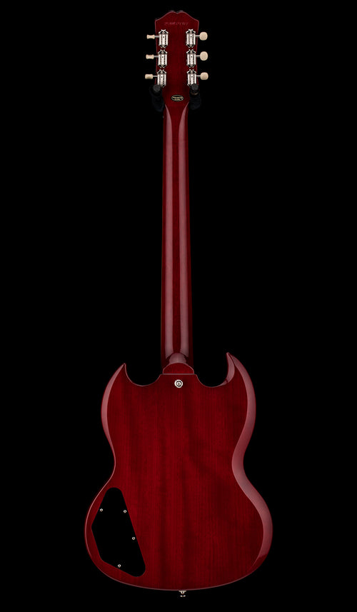 Epiphone SG Special P-90 - Cherry #27177