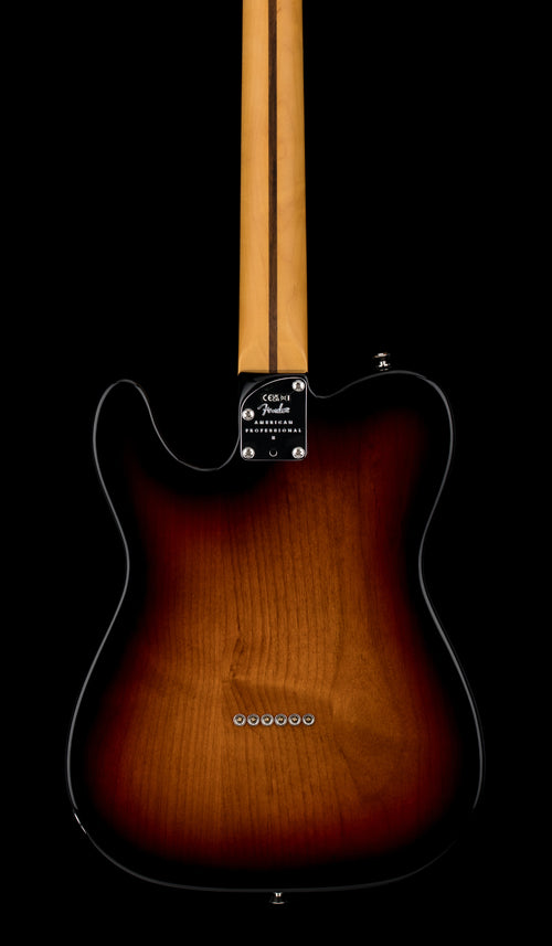 Fender American Professional II Telecaster - 3-Color Sunburst #91589