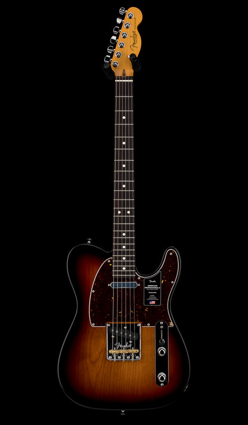 Fender American Professional II Telecaster - 3-Color Sunburst #91589
