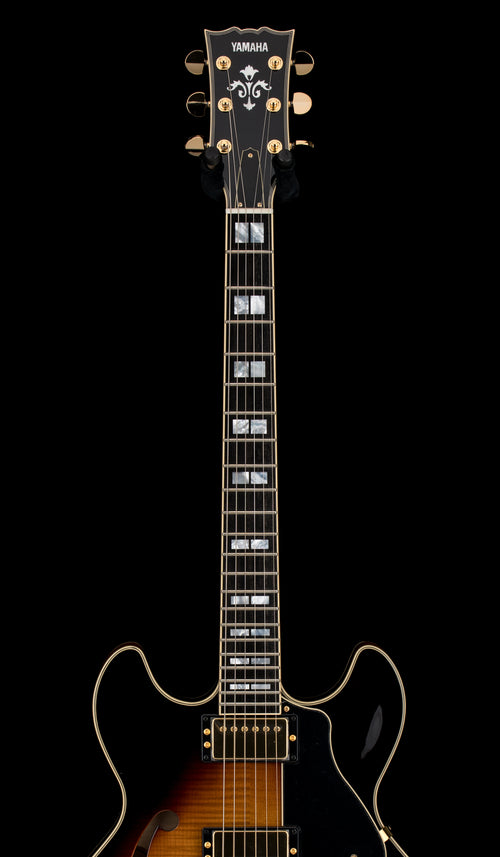 Yamaha SA2200 - Brown Sunburst #ILH007E