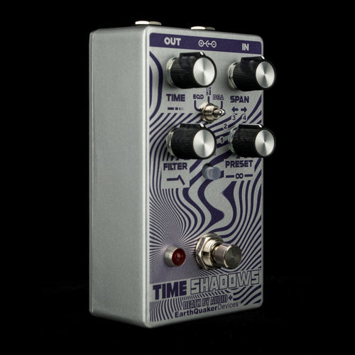 EarthQuaker Devices Time Shadows