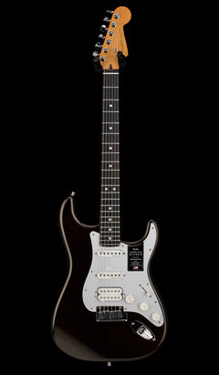 Fender American Ultra II Stratocaster HSS - Texas Tea #36186