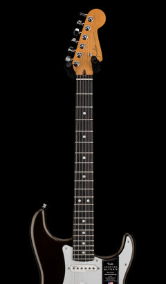 Fender American Ultra II Stratocaster HSS - Texas Tea #36186