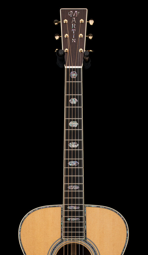 Martin OM-45 - Natural #85484