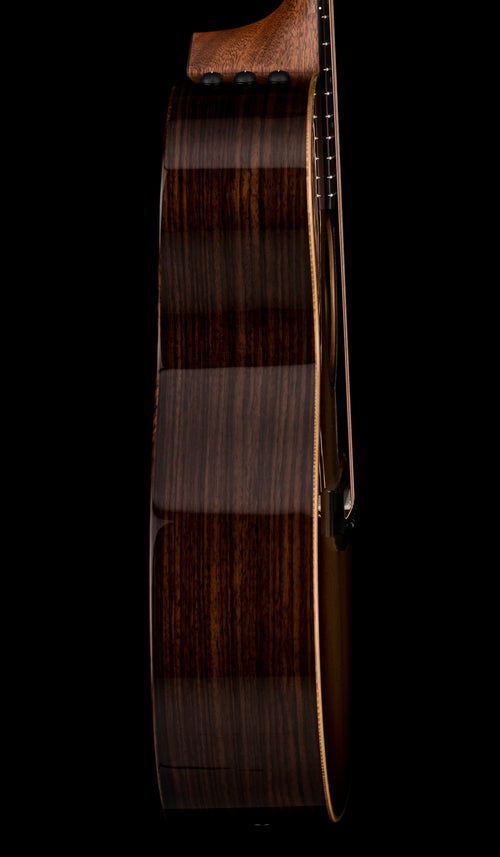 Taylor Sunset Boulevard 414ce Studio Prototype (2024) - Sunset Edgeburst #04109
