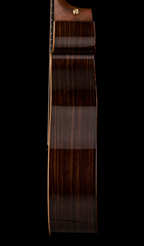 Taylor Sunset Boulevard 414ce Studio Prototype (2024) - Sunset Edgeburst #04109