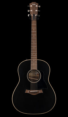 Taylor AD17E Blacktop #62058 (Factory Used)