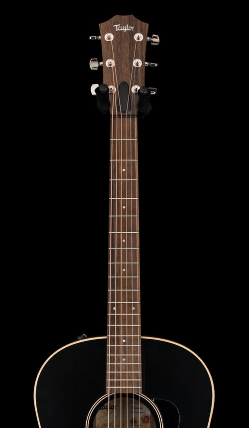 Taylor AD17E Blacktop #62058 (Factory Used)