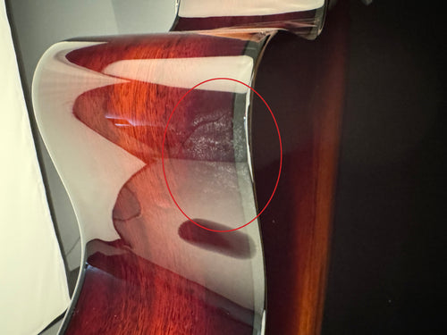 Taylor 224ce-K DLX (2024) #44416 (Factory Used)