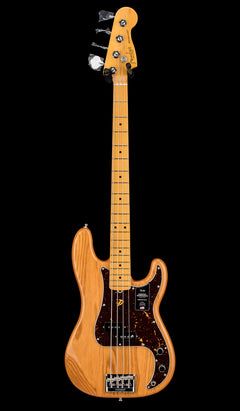 Fender American Professional Precision Bass - Natural #32022