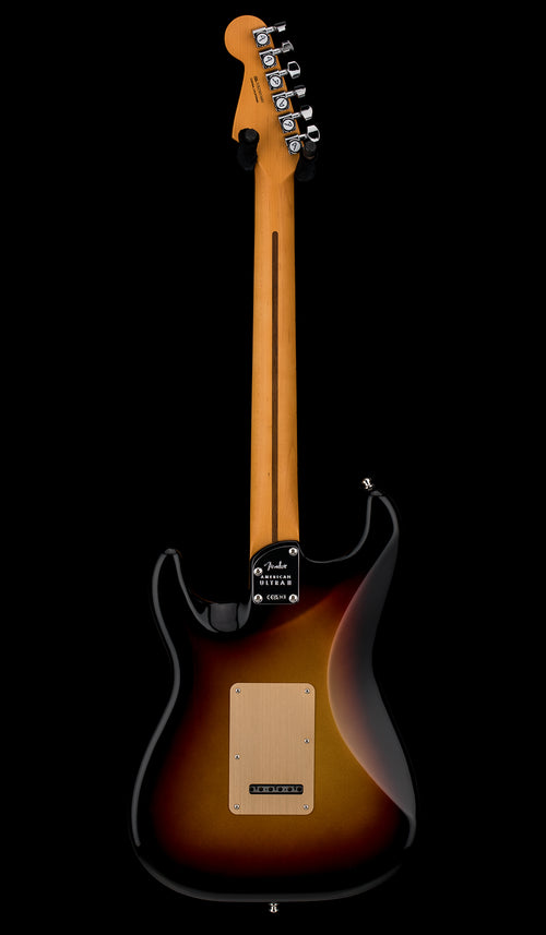 Fender American Ultra II Stratocaster - Ultraburst #33601