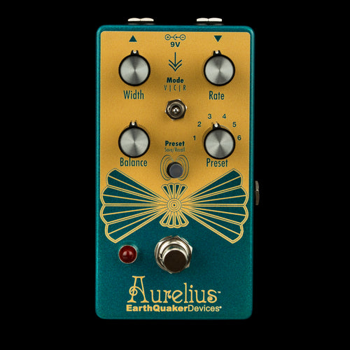 EarthQuaker Devices Aurelius