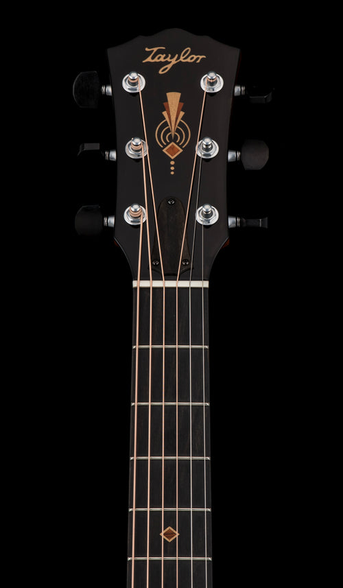 Taylor Custom Shop Gold Label C14ce B6015 Sinker Redwood/AA Hawaiian Koa #35070 (NAMM 2026)