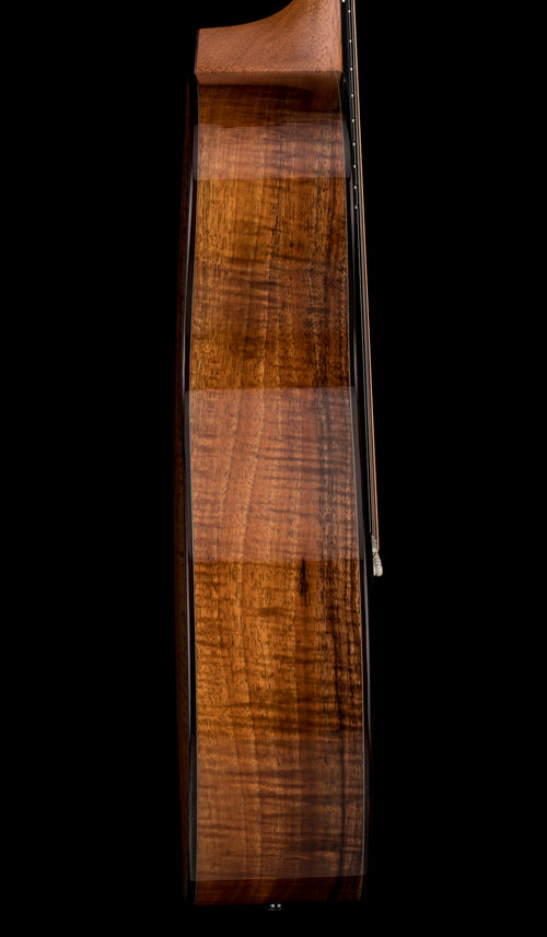 Taylor Custom Shop Gold Label C14ce B6015 Sinker Redwood/AA Hawaiian Koa #35070 (NAMM 2026)