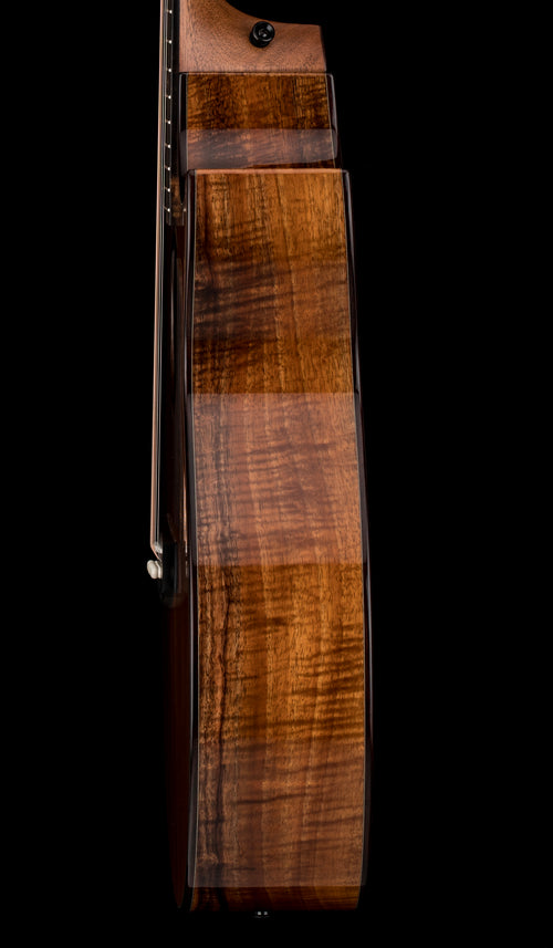 Taylor Custom Shop Gold Label C14ce B6015 Sinker Redwood/AA Hawaiian Koa #35070 (NAMM 2026)
