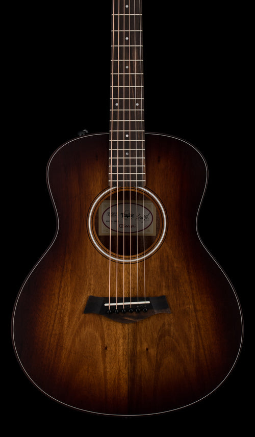 Taylor GS Mini-e Koa Plus #16220 (Demonstration Model)