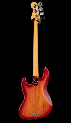 Fender American Professional Jazz Bass - Aged Cherry Burst #81577