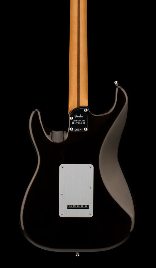 Fender American Ultra II Stratocaster - Texas Tea #32066