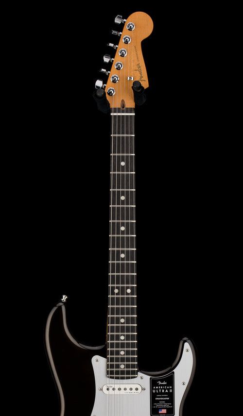 Fender American Ultra II Stratocaster - Texas Tea #32066