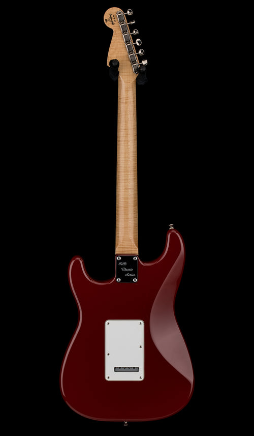 Used Fender Custom Shop RB Classic Series Stratocaster (1994) - Cimarron Red #2 of 20 with Hard Case