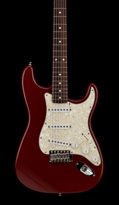 Used Fender Custom Shop RB Classic Series Stratocaster (1994) - Cimarron Red #2 of 20 with Hard Case