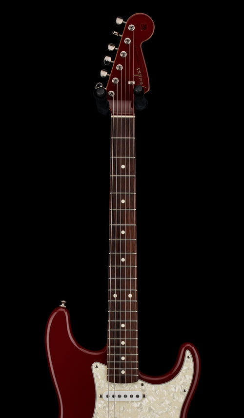 Used Fender Custom Shop RB Classic Series Stratocaster (1994) - Cimarron Red #2 of 20 with Hard Case