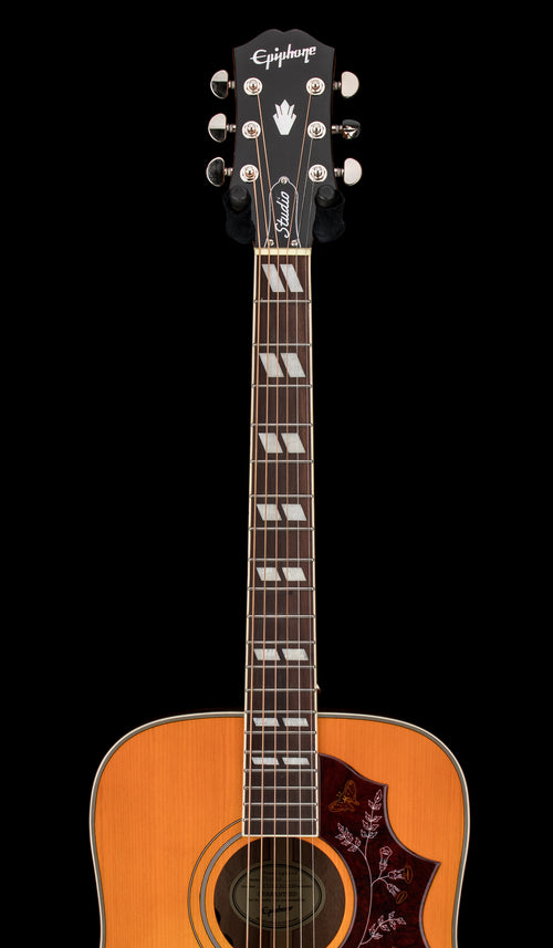 Epiphone Hummingbird Studio - Heritage Cherry Sunburst #03486