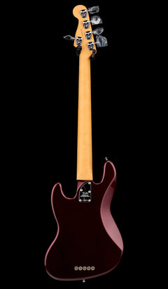 Fender American Professional Jazz Bass V - Oxblood #36384
