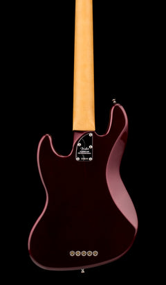 Fender American Professional Jazz Bass V - Oxblood #36384