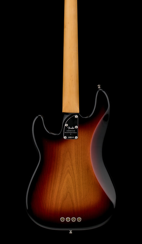 Fender American Professional II Precision Bass - 3-Color Sunburst #13144