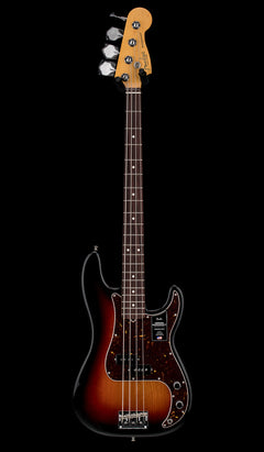 Fender American Professional II Precision Bass - 3-Color Sunburst #13144
