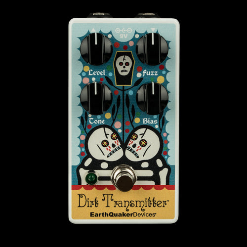 EarthQuaker Devices Rancho de la Luna Dirt Transmitter