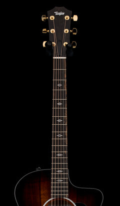 Taylor 224ce-K DLX - Shaded Edgeburst #16423 (Demonstration Model)