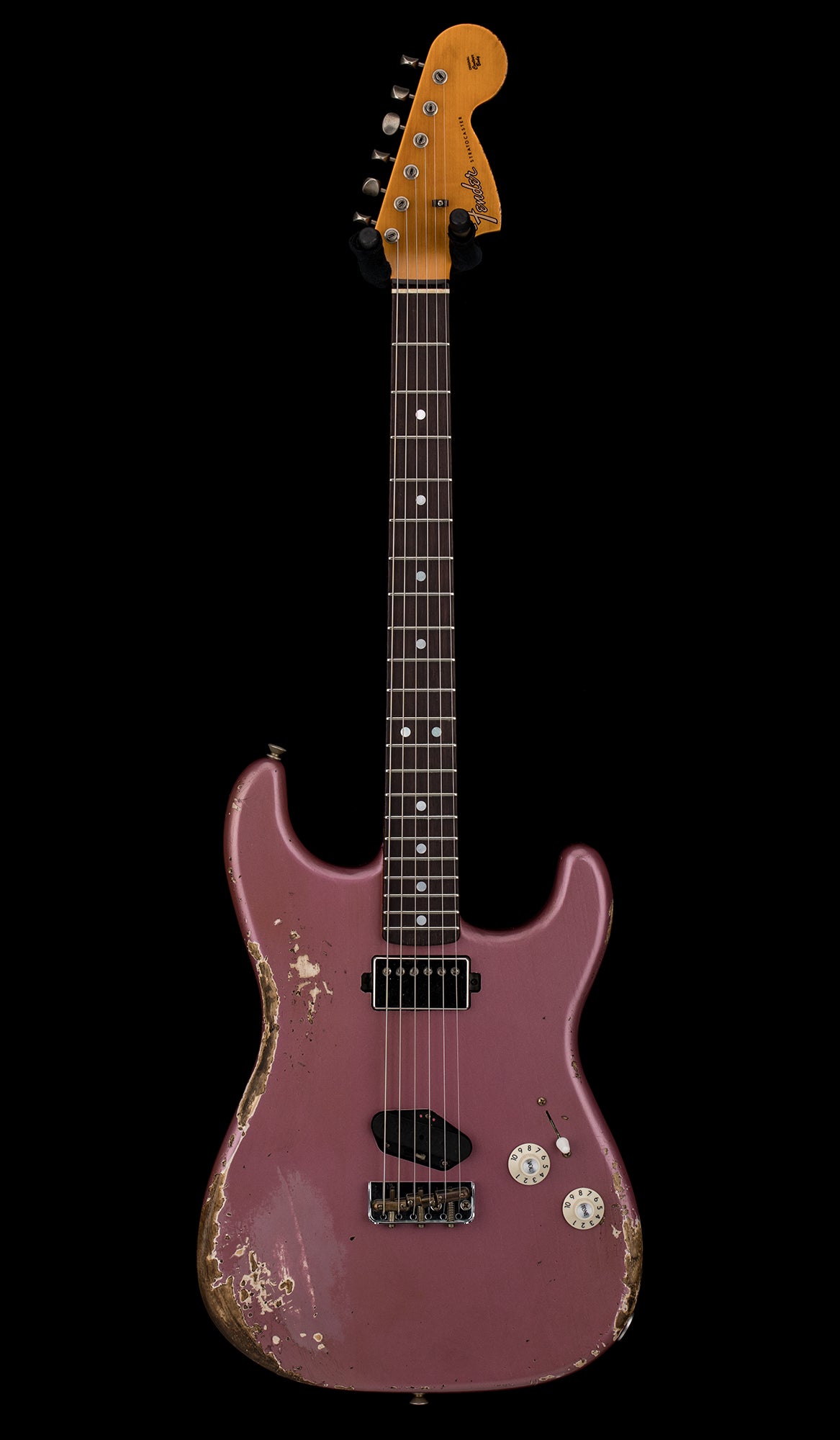 Fender Custom Shop 1966 Stratocaster SH Heavy Relic – Empire Music